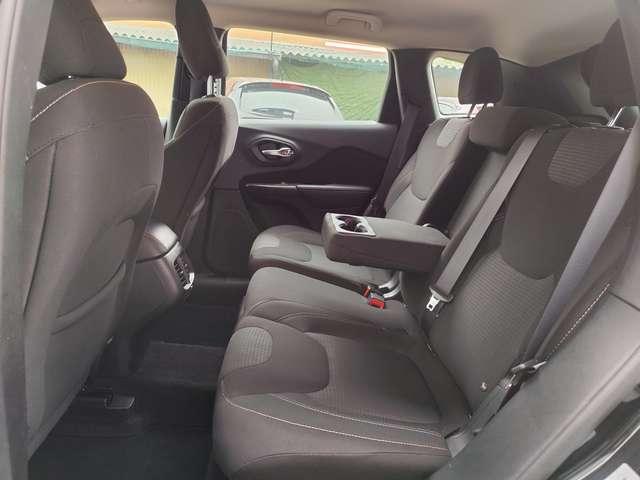 Jeep Cherokee Cherokee V 2017 2.0 mjt II Longitude Fwd 140cv E6