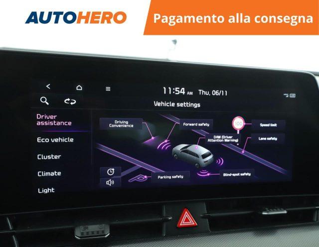 KIA Sportage 1.6 TGDi HEV AT GT-line