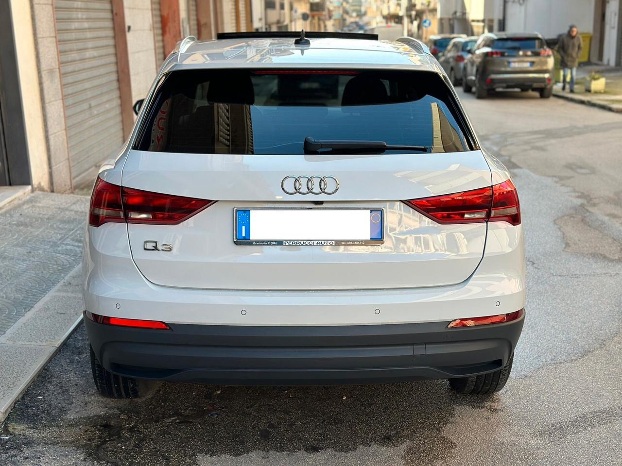 Audi Q3 2.0 TDI S tronic Advanced TETTO/FULL