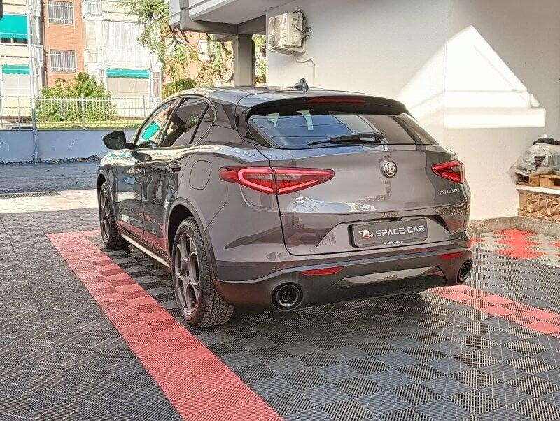 Alfa Romeo Stelvio Stelvio 2.2 Turbodiesel 190 CV AT8 Q4 Sprint