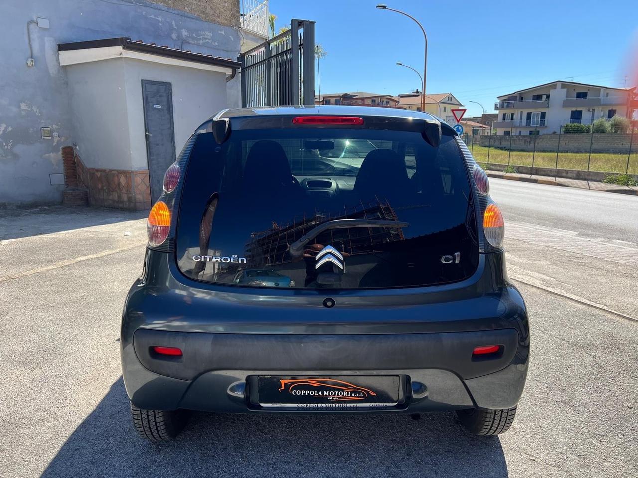 Citroen C1 5p 1.0 Seduction Clima/Bluetooth