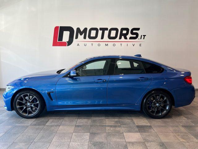 BMW 420 d Gran Coupé Msport M Sport