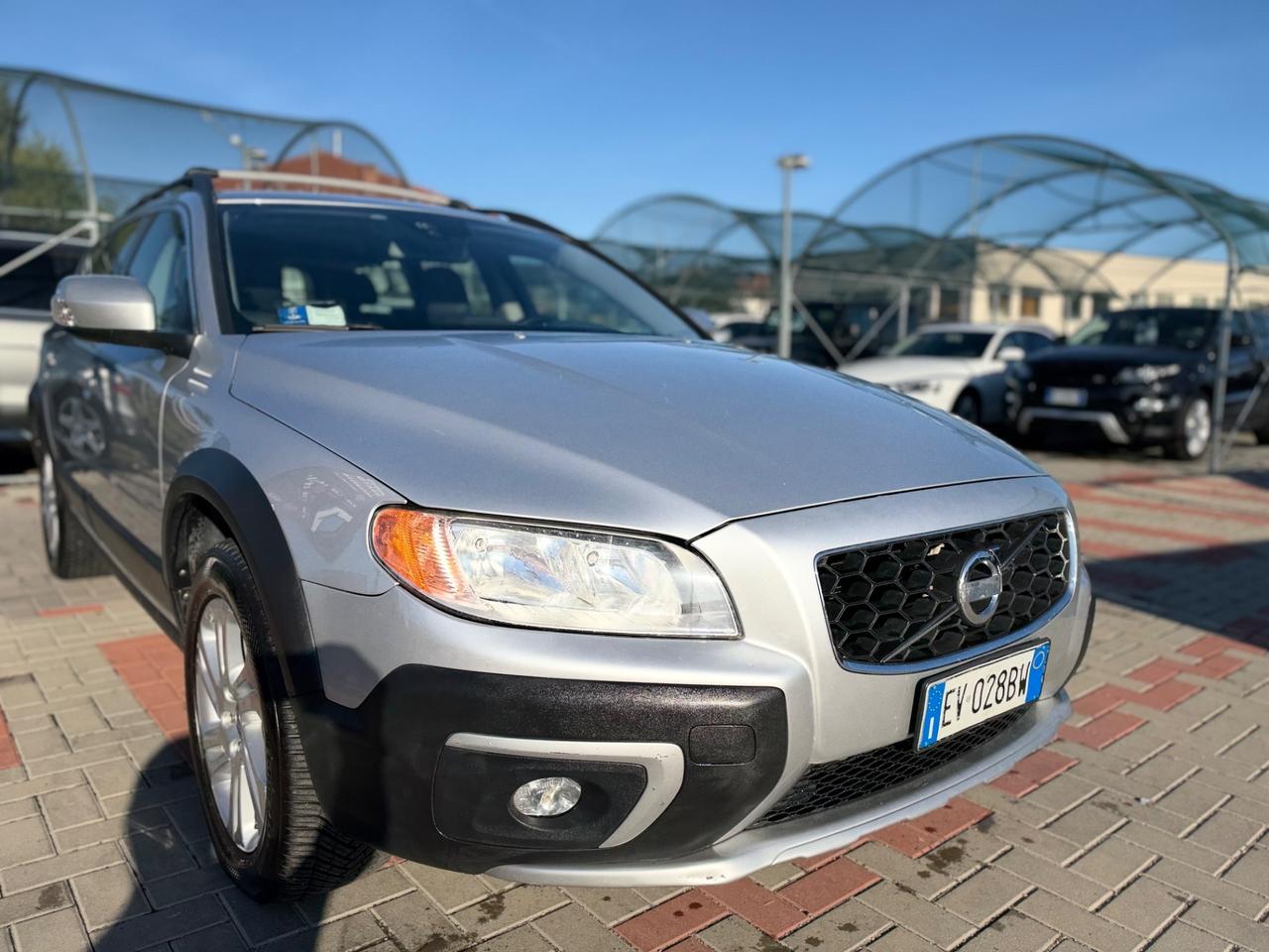 Volvo XC 70 D4 AWD Momentum