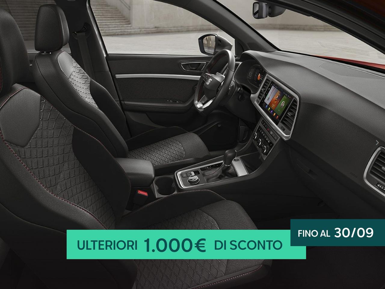 Seat Ateca 2.0 tdi fr 150cv dsg