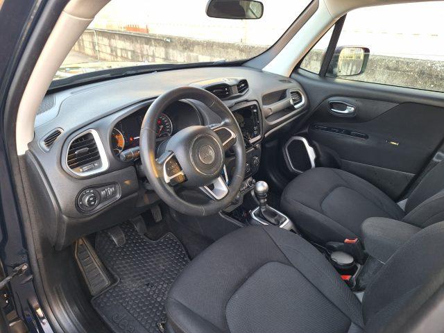 JEEP Renegade 2.0 Mjt 140CV 4WD Active Drive Longitude