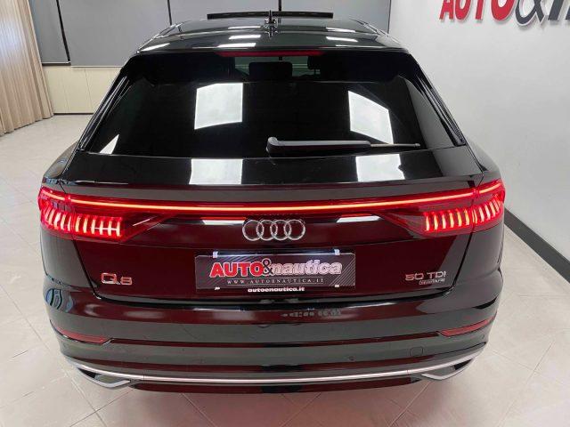 AUDI Q8 50 3.0 TDI MHEV S-LINE QUATTRO TIPTRONIC