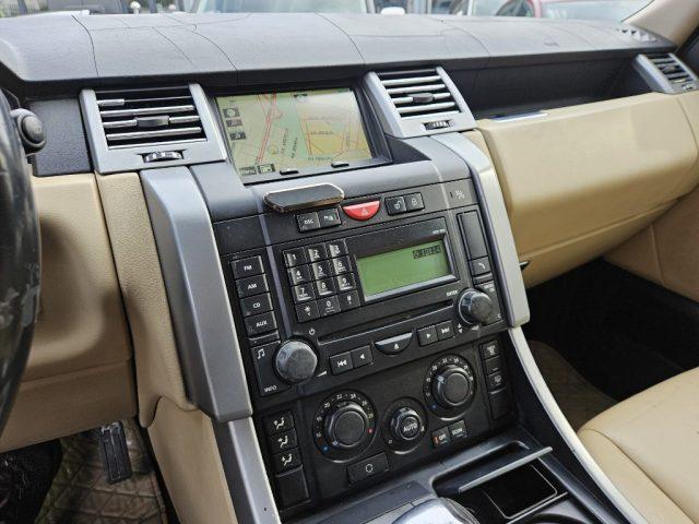 LAND ROVER Range Rover Sport 2.7 TDV6 HSE