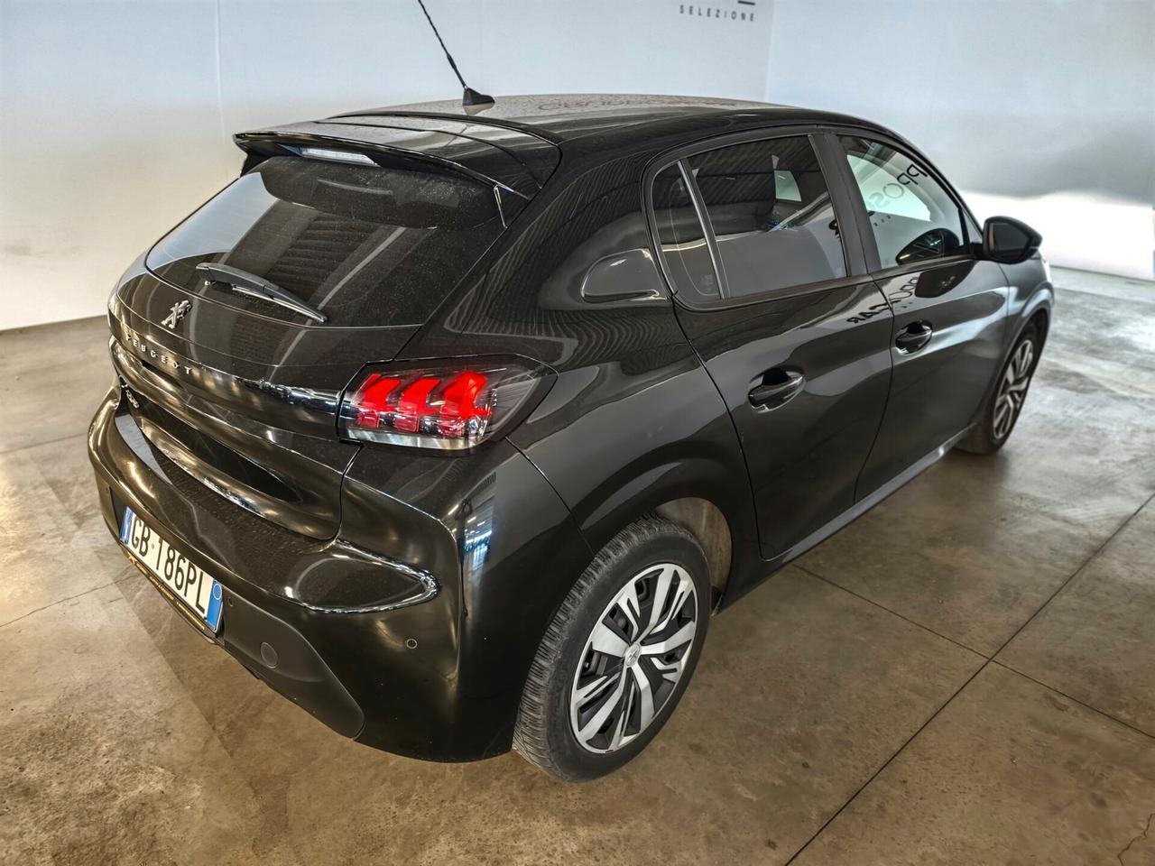 Peugeot 208 1.5 2020
