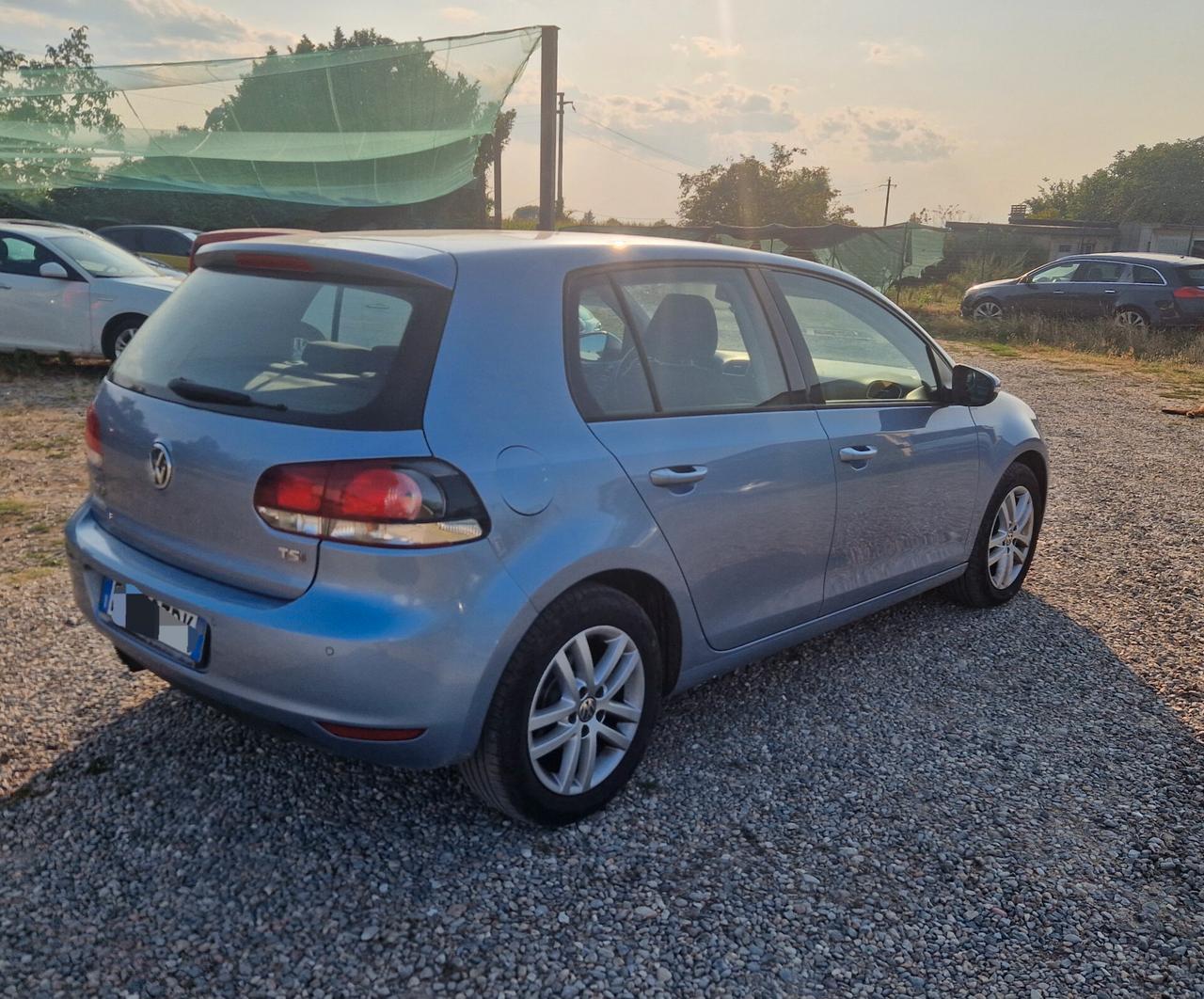 Volkswagen Golf 1.4 TSI 122CV 5p. Highline