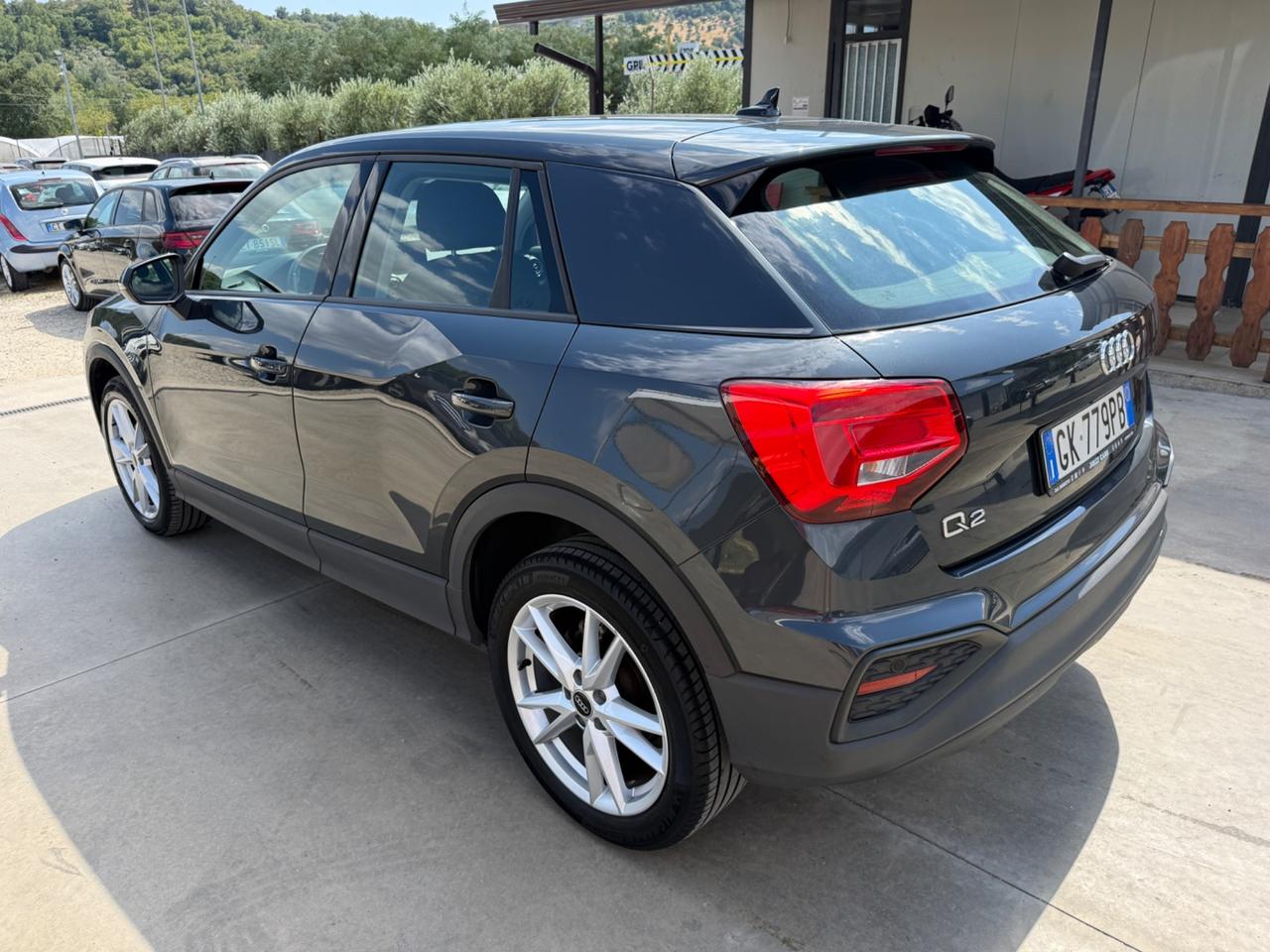 Audi Q2 30 TDI S tronic Admired 2022