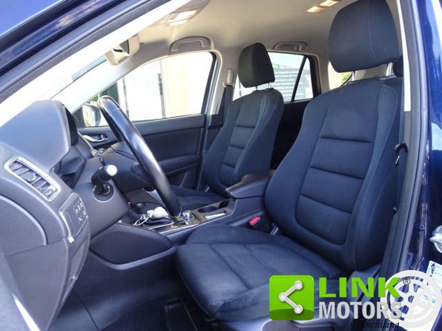MAZDA CX-5 2.2L Skyactiv-D 150CV 4WD Exceed