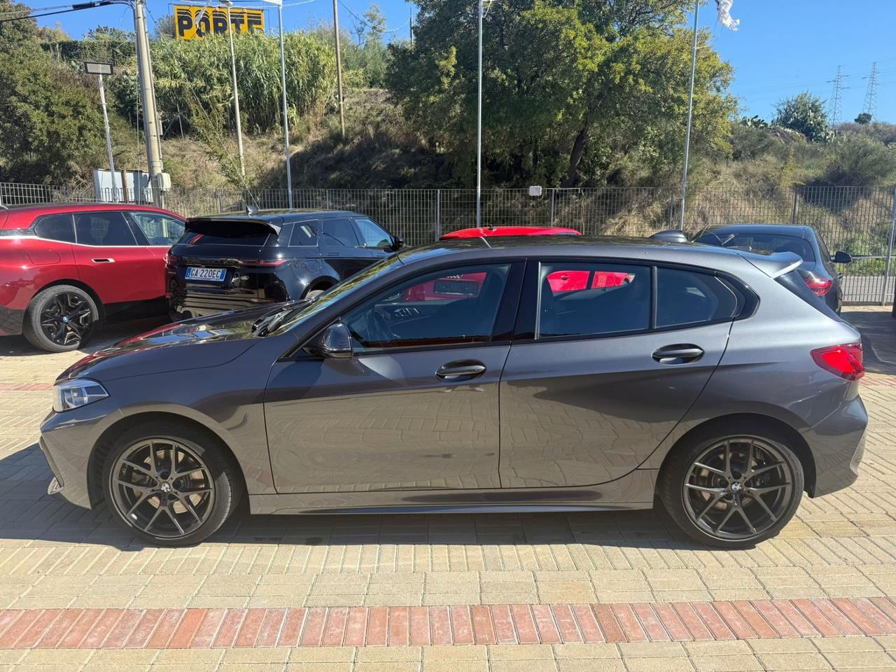 Bmw 120 118d 5p. Msport