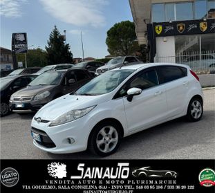 Ford Fiesta 1.2 82 CV 5 porte Titanium GARANZIA