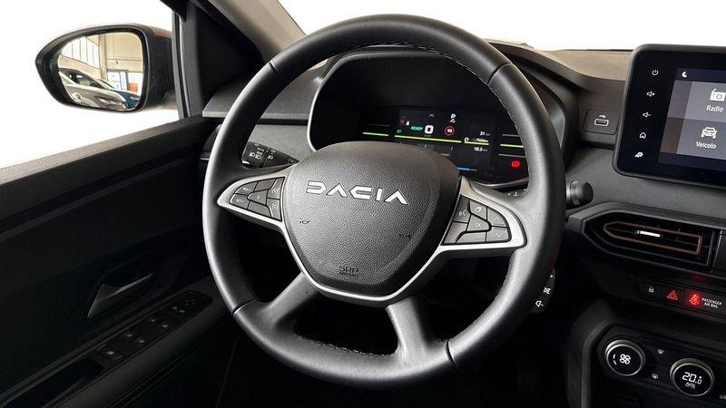 Dacia Jogger 2021 1.6 hybrid Extreme 140cv