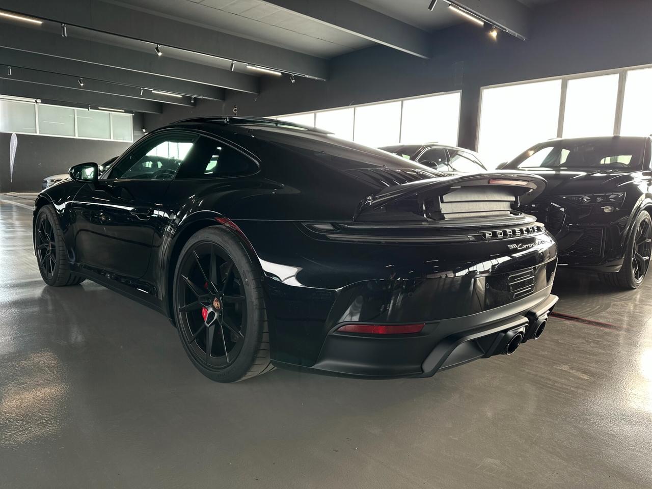 Porsche Carrera GTS 911 4 GTS Liftsystem