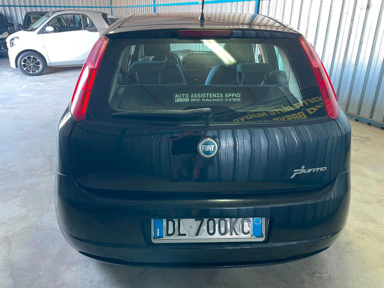 FIAT GRANDE PUNTO - NEOPATENTATI UNICOPRO