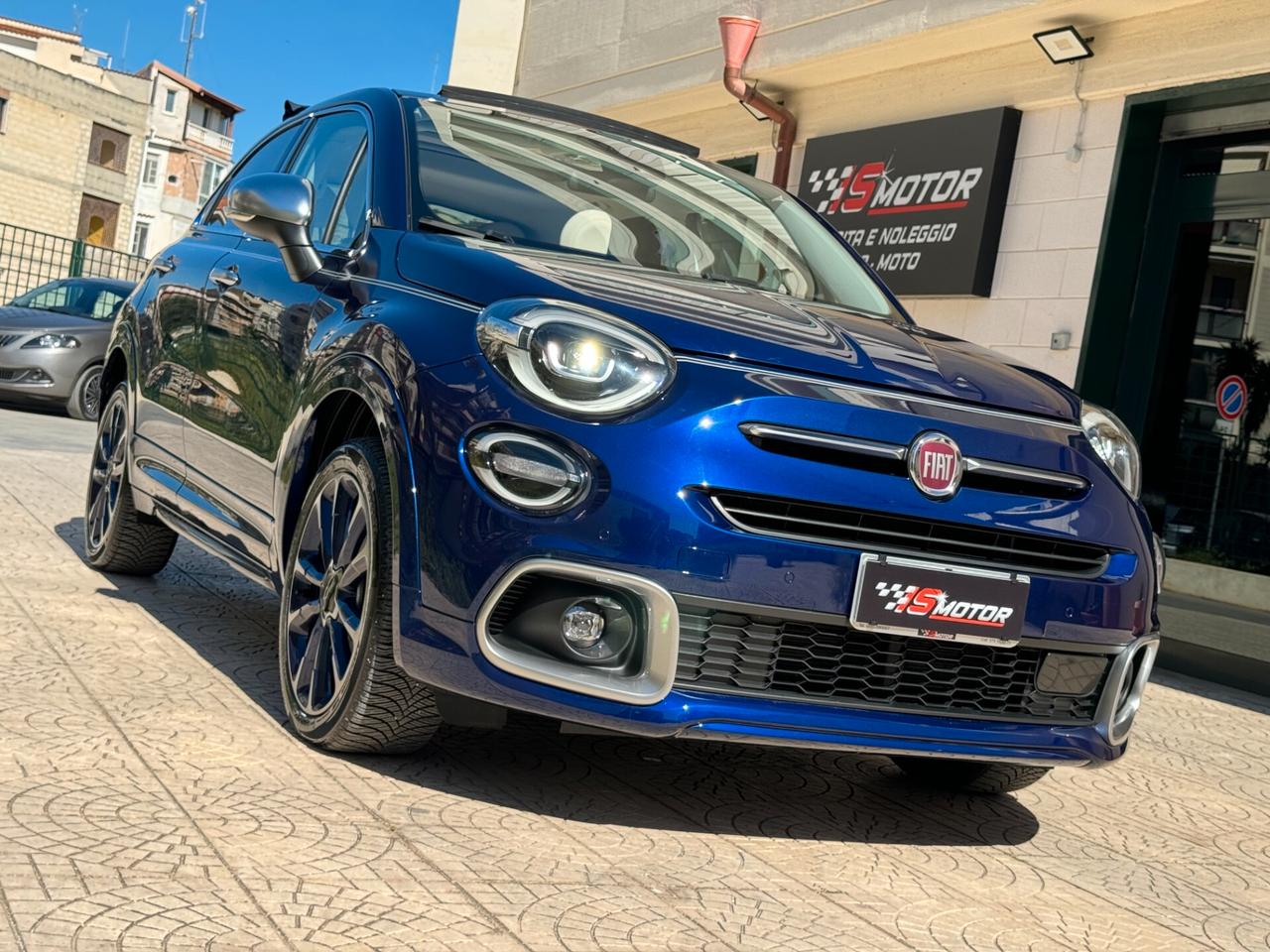 Fiat 500X 1.3 T4 150 CV DCT Yacht Club Capri