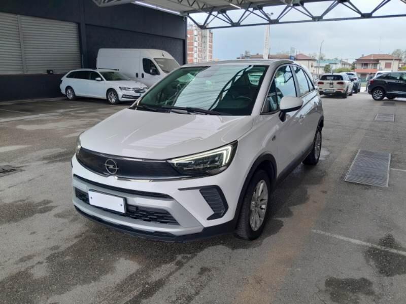 Opel Crossland 1.2 Turbo 110 CV Elegance
