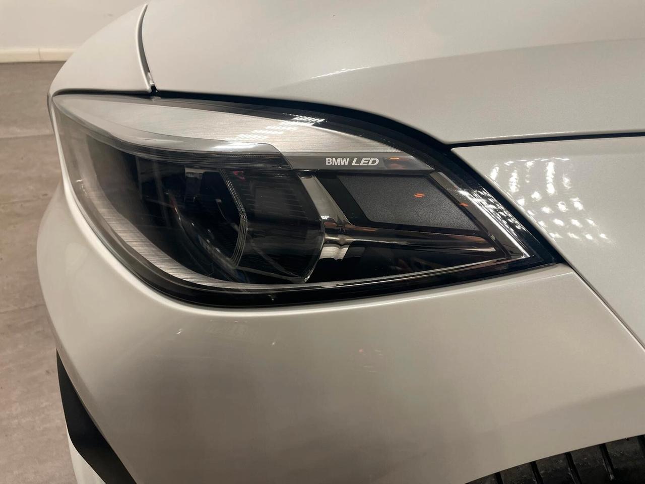 Bmw 118 118i luxury full led OK NEOPATENTATI