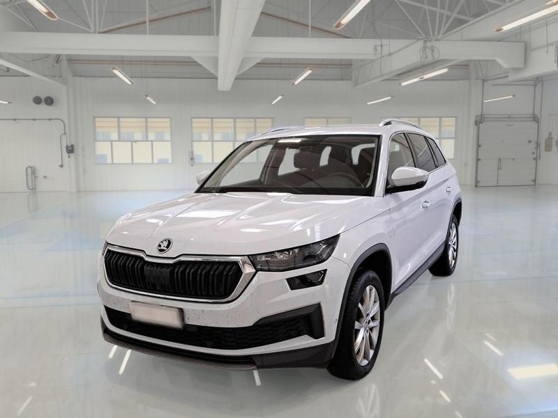 SKODA KODIAQ 2.0 TDI EVO SCR S-TECH DSG 4WD