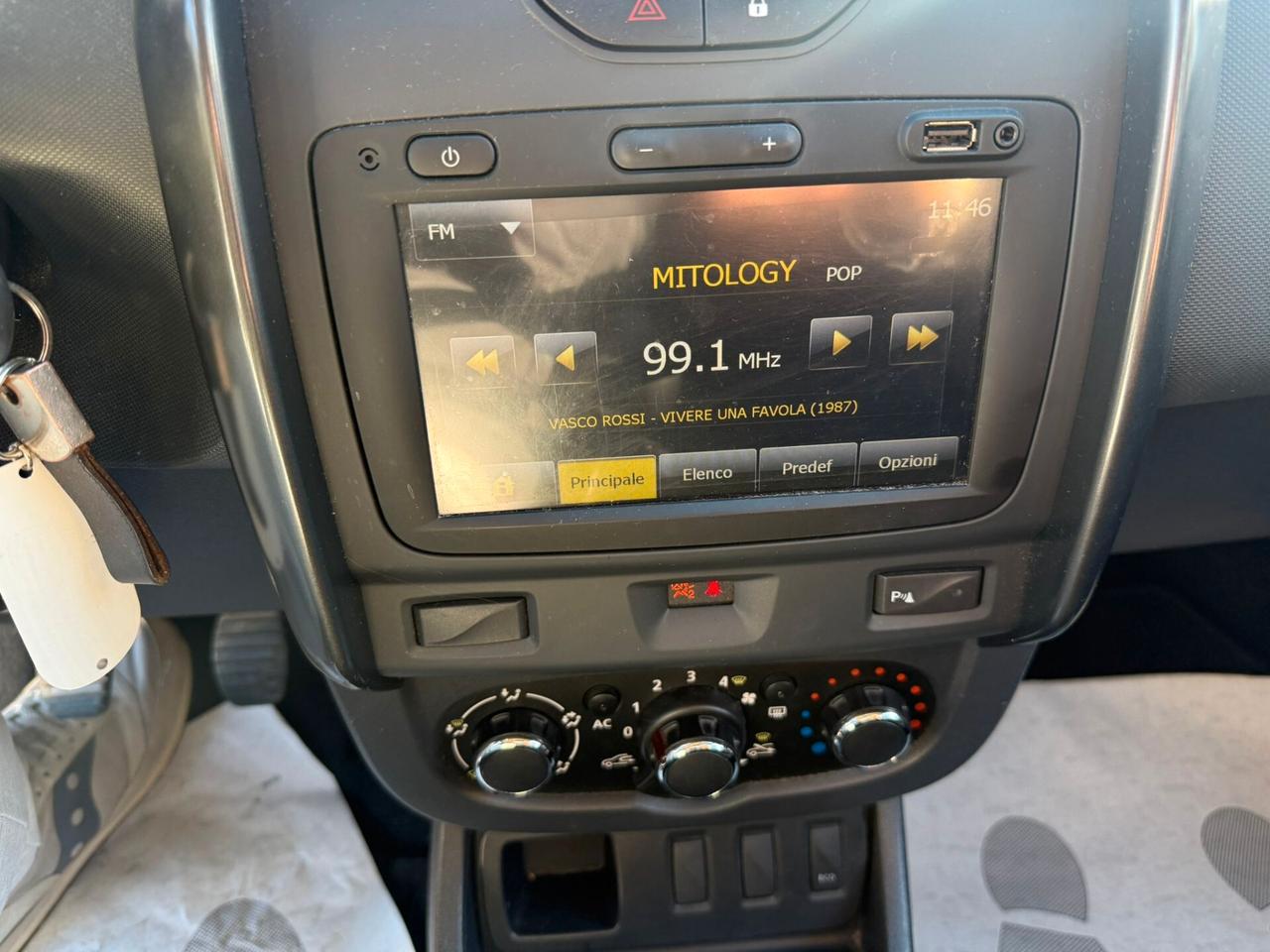 Dacia Duster 1.5 dCi 110CV 4x2 Lauréate