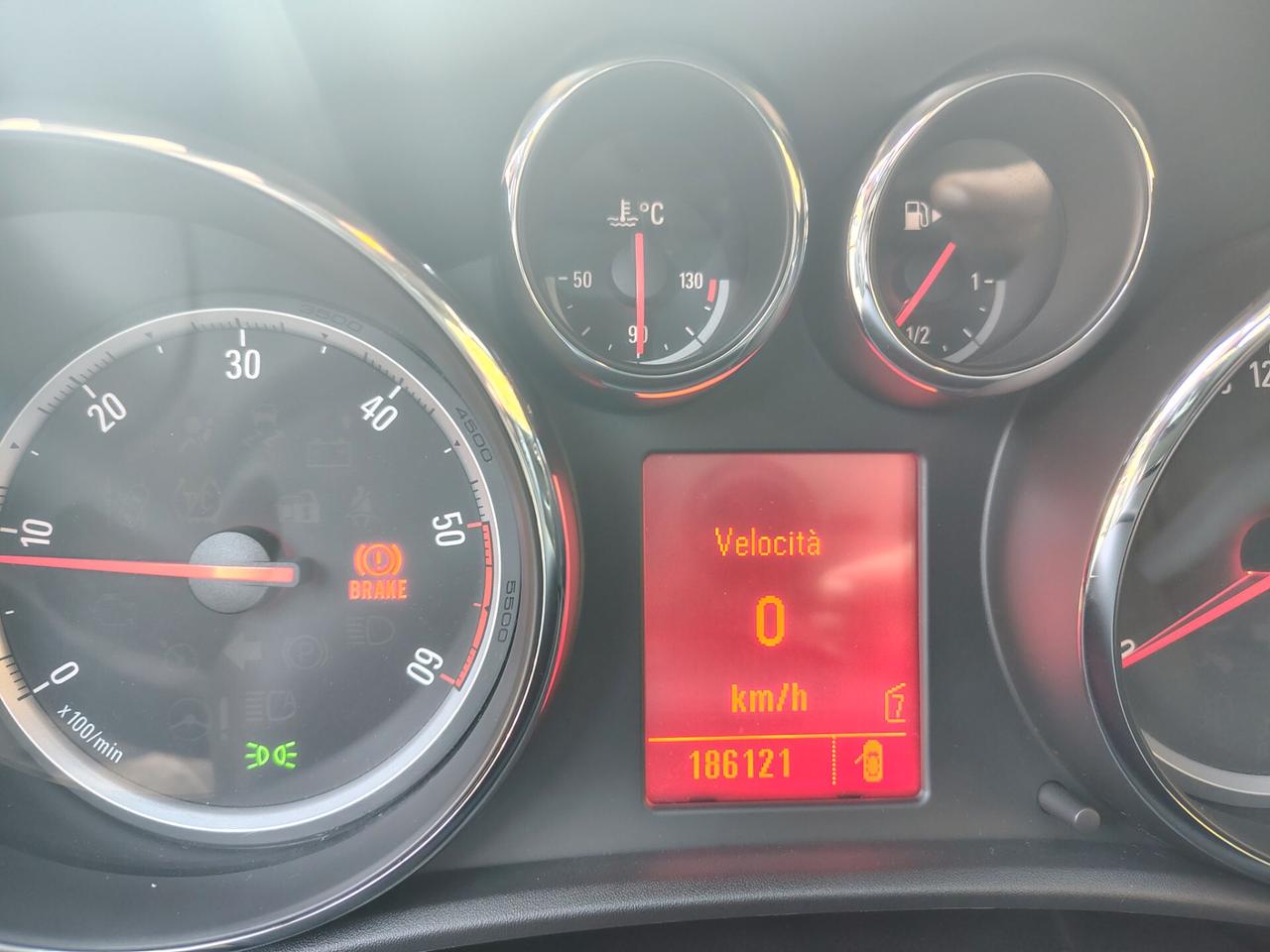 Opel Astra 1.7 CDTI 125CV 5 porte Cosmo