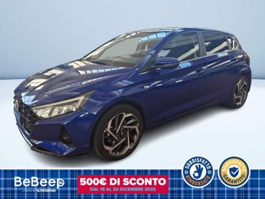 Hyundai i20 1.0 T-GDI 48V BOSE EXTERIOR PACK DCT