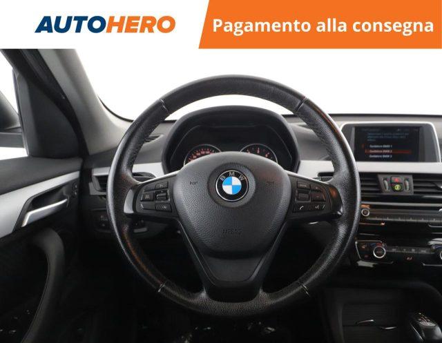 BMW X1 sDrive18d Advantage
