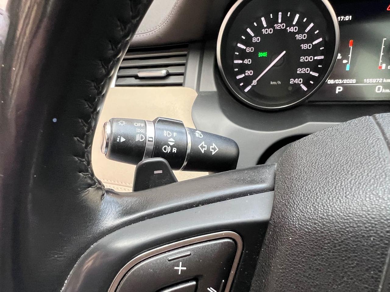 Land Rover Range Rover Evoque 2.2 SD4 #9848