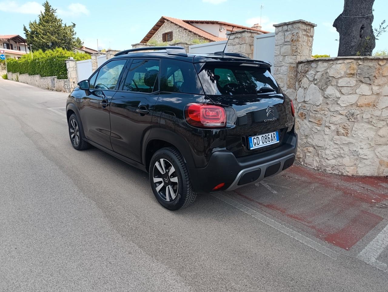 Citroen C3 Aircross BlueHDi 120 S&S EAT6 Shine"accetto permuta"