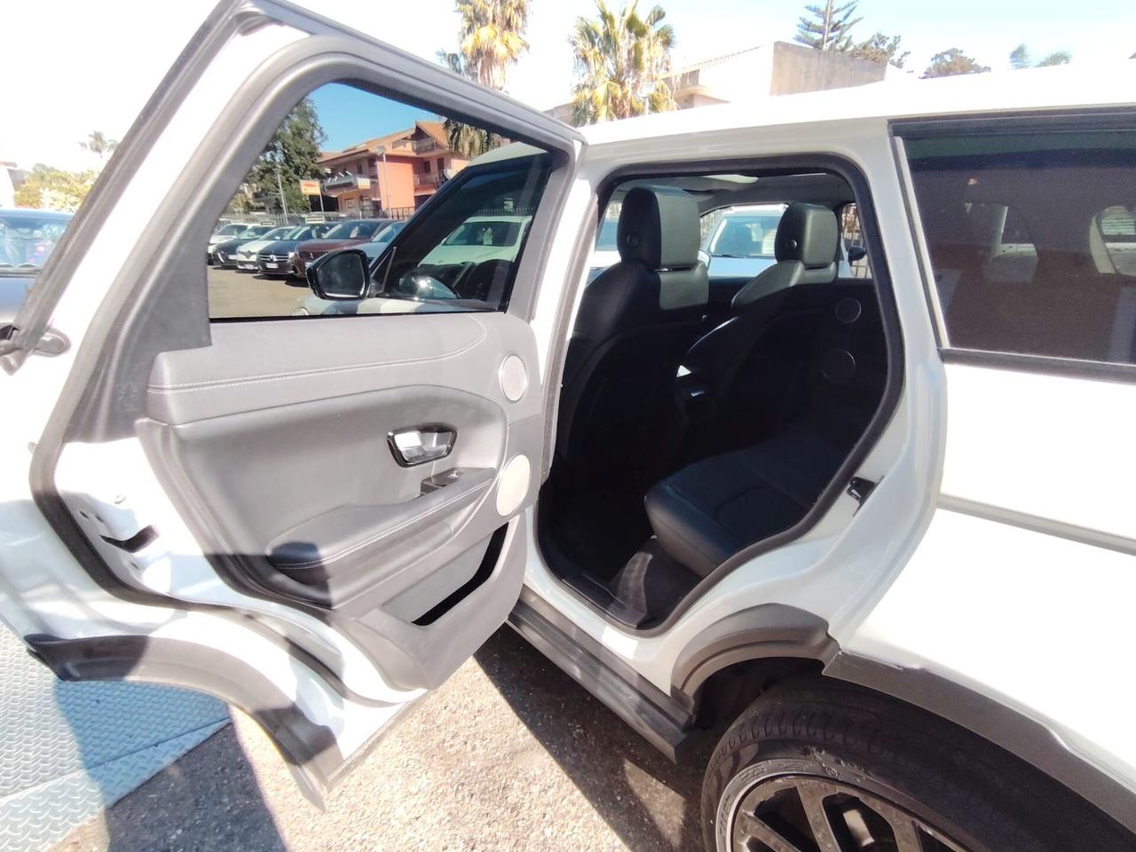 Land Rover Range Evoque 2.0 TD4 150 CV 5p. HSE Dynamic