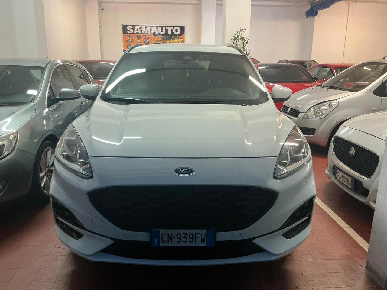 Ford Kuga 1.5 EcoBlue 120 CV aut. 2WD ST-Line X 2023