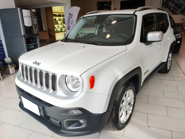 JEEP Renegade 1.6 MJT Limited Apple Car Play Clima Aut.