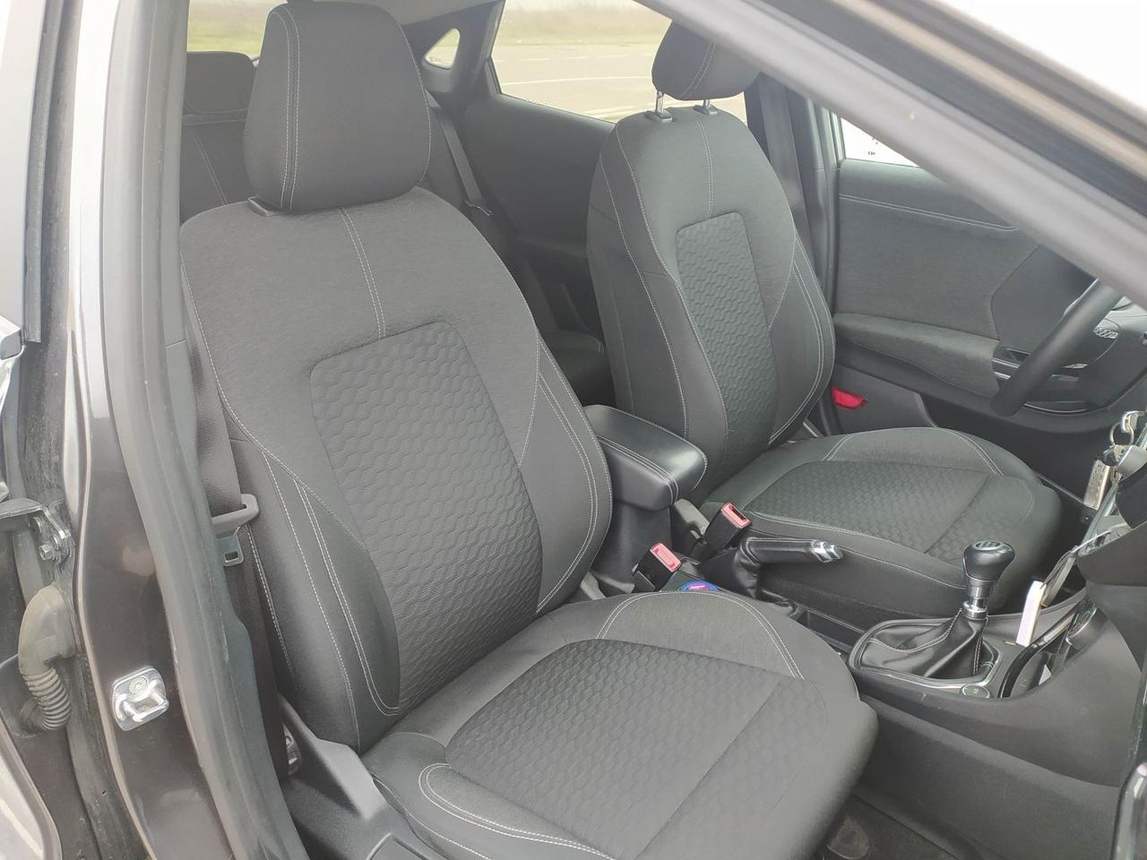 Ford Puma Titanium 1.0 EcoBoost mHEV #8994