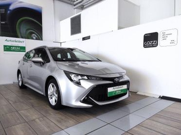 TOYOTA Corolla (2018-->) - Corolla Touring Sports 1.8 Hybrid Business