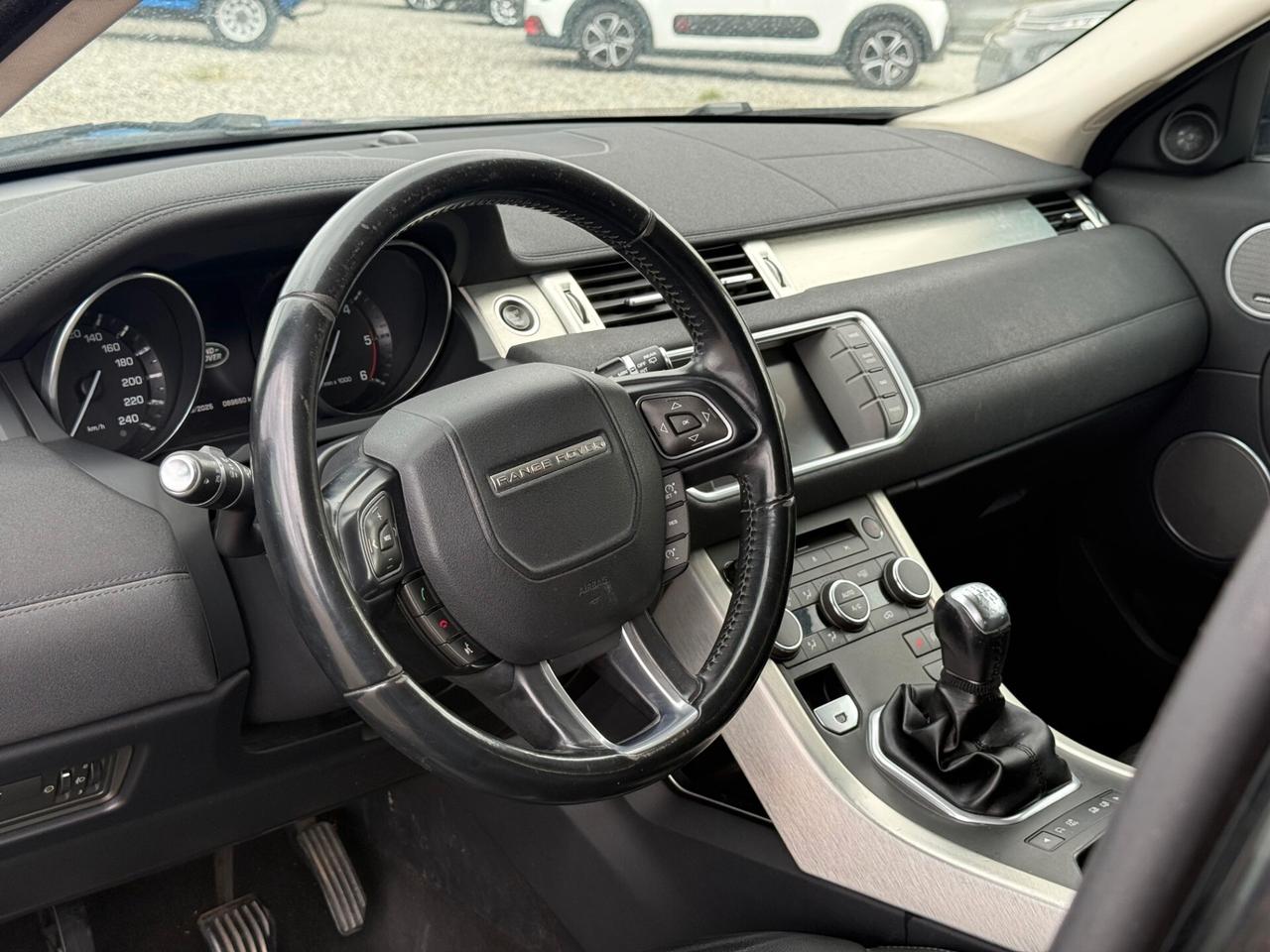 Land Rover Range Evoque 2.2 TD4 5p. Dynamic