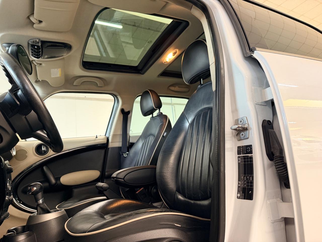 Mini Cooper SD Countryman 2.0