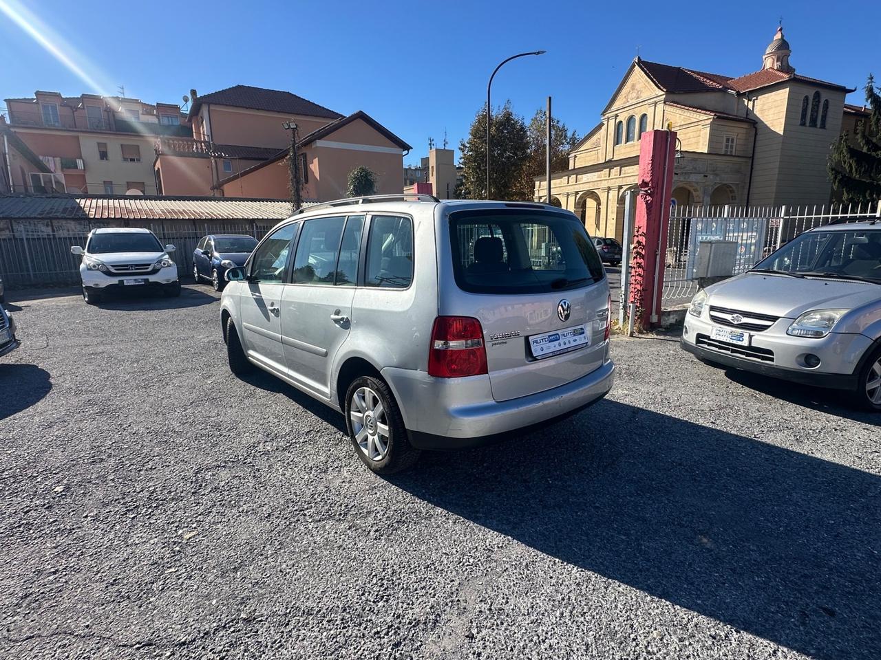 Volkswagen Touran 1.9 TDI 105CV Highline