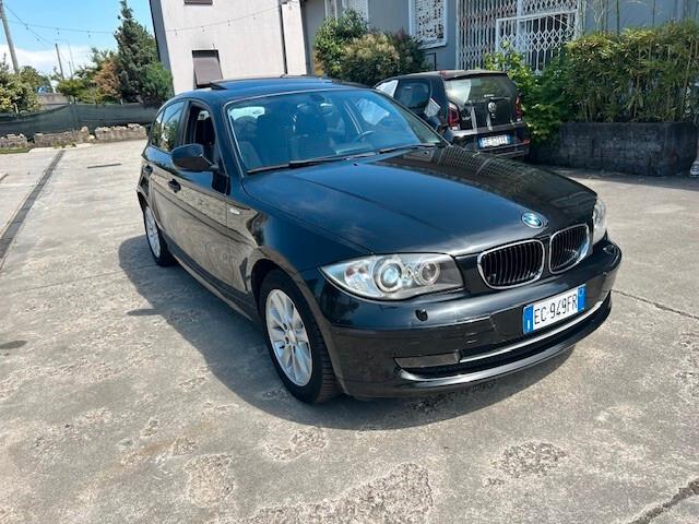 Bmw 116 120d cat 5 porte Attiva DPF