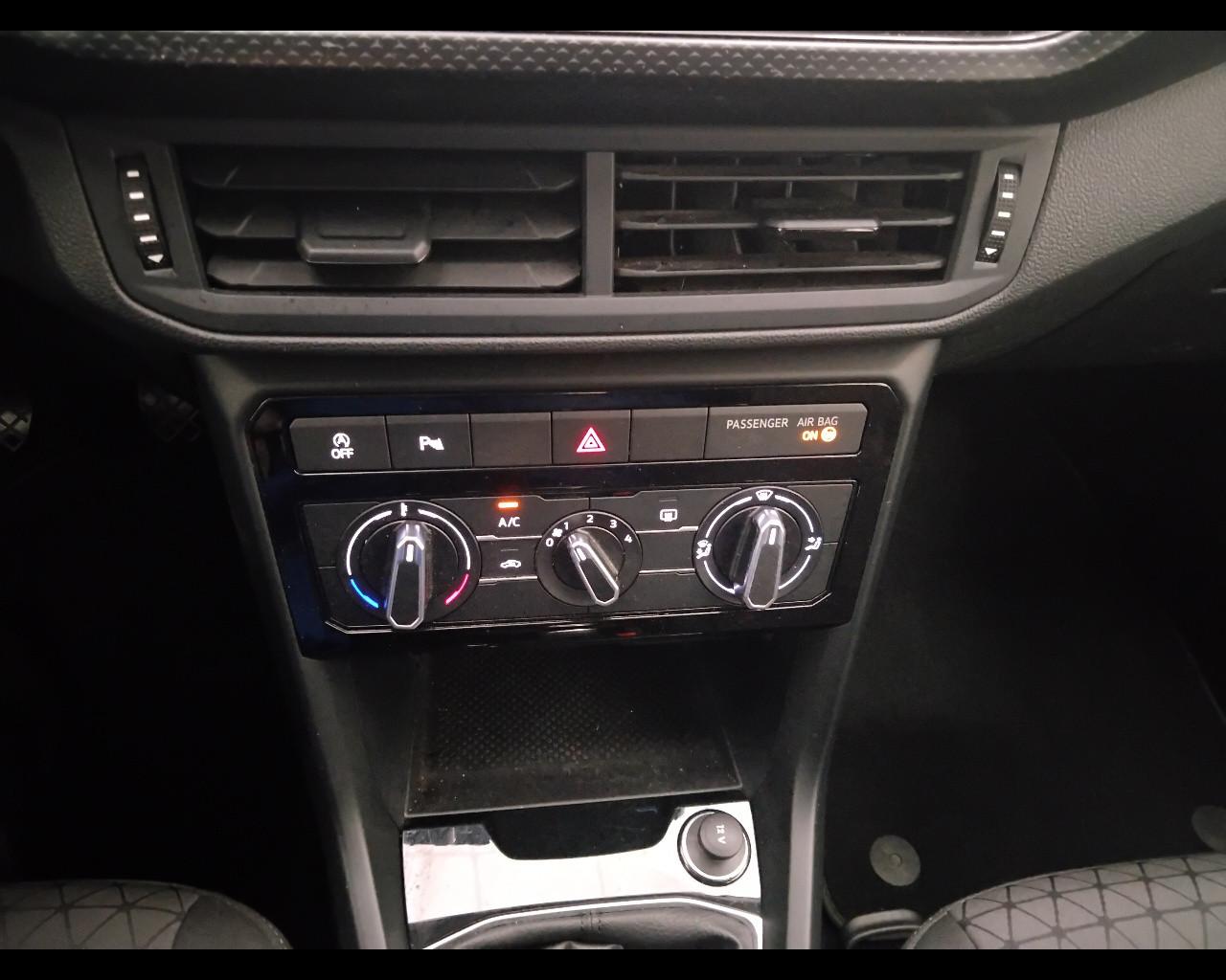 VOLKSWAGEN T-Cross 2019 - T-Cross 1.0 tsi Style 95cv