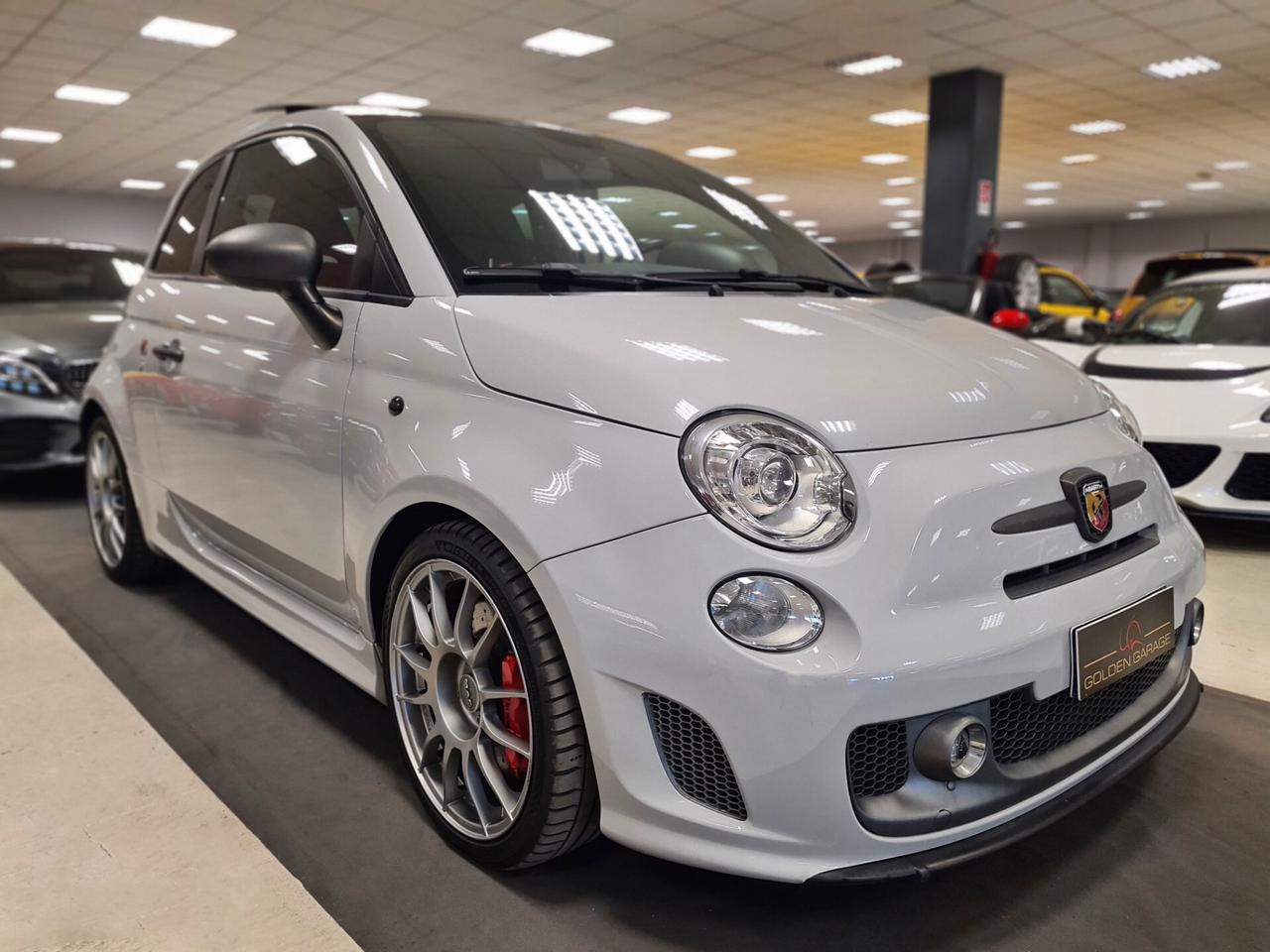 Abarth 595 1.4 Turbo T-Jet 180 CV Competizione