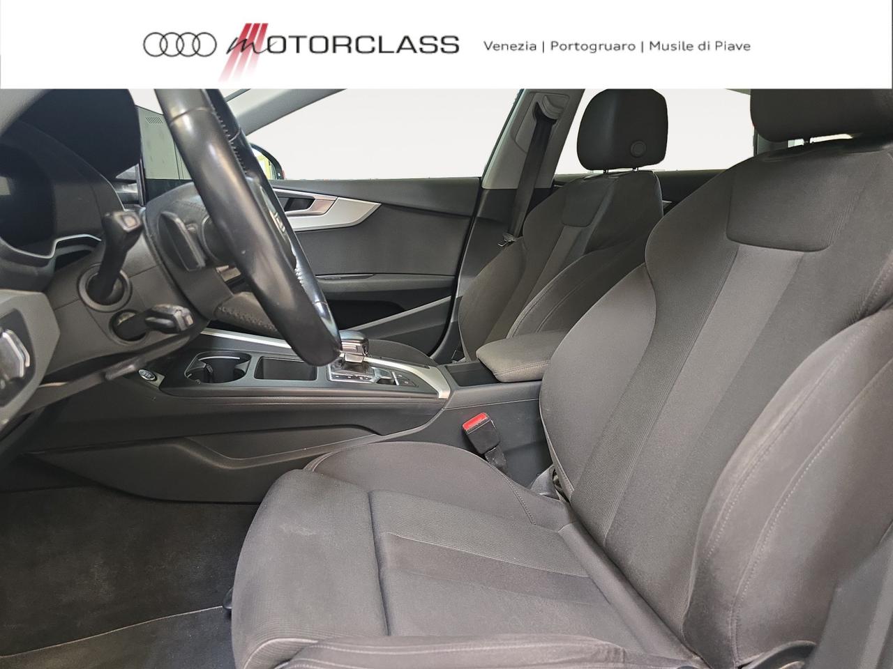 Audi A5 sportback 40 2.0 tdi 190cv business advanced s tronic