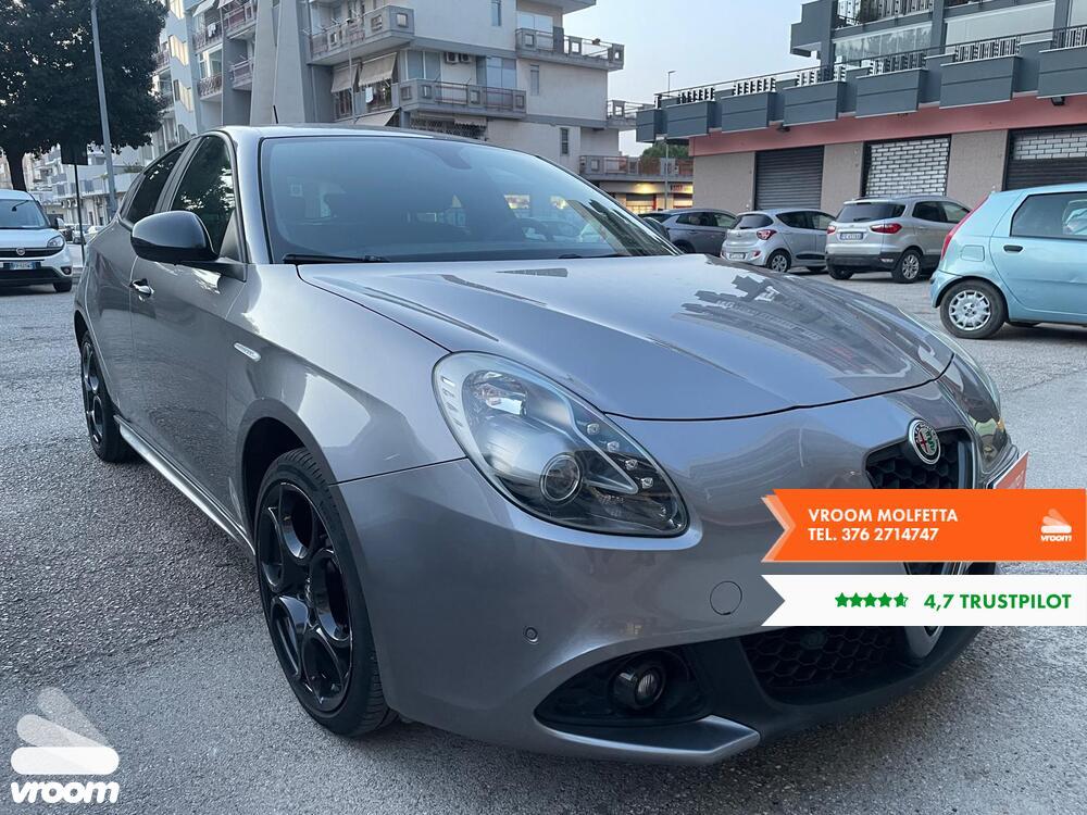 ALFA ROMEO Giulietta (2010-21) Giulietta 1.6 JT...