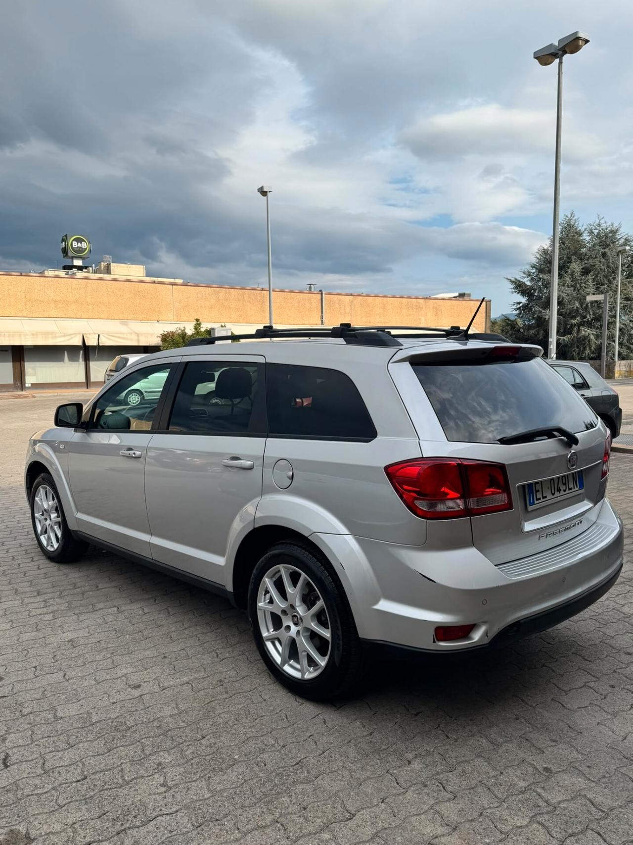 Fiat Freemont 2.0 Multijet 170 CV PARK AVENUE
