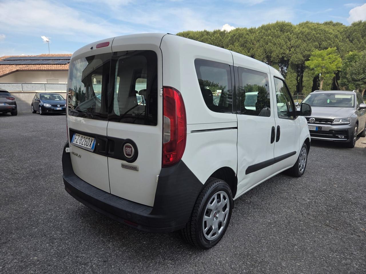 Fiat Doblo Doblò 1.3 MJT PC Combi N1