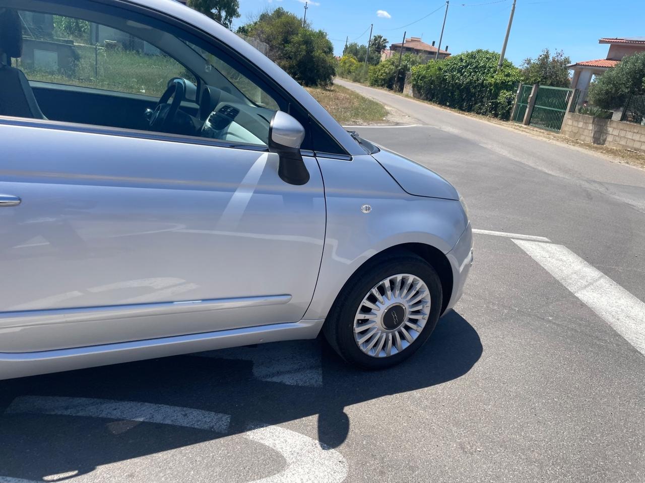 Fiat 500 1.2 Pop