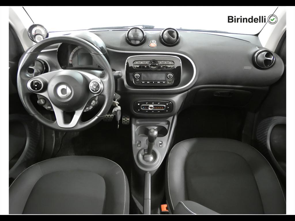 SMART fortwo 3ªs.(C/A453) - fortwo 90 0.9 T twinamic cabrio Passion
