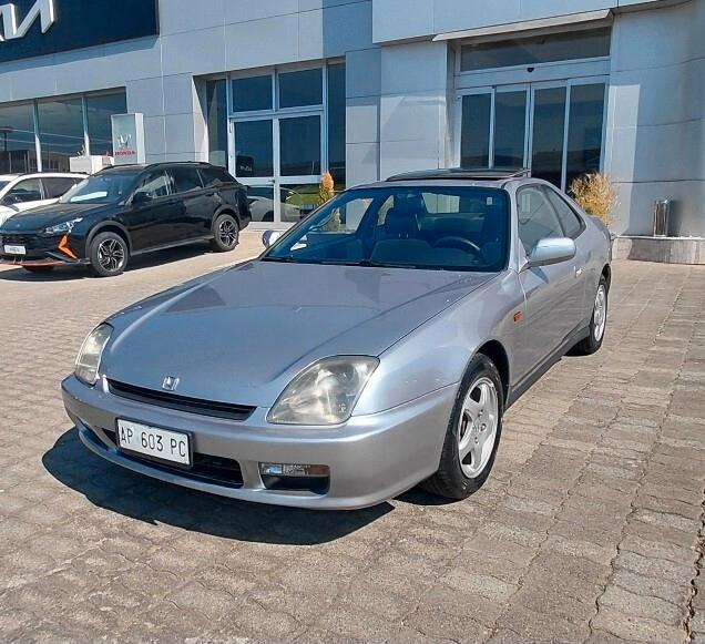 Honda Prelude 2.0i 16V cat