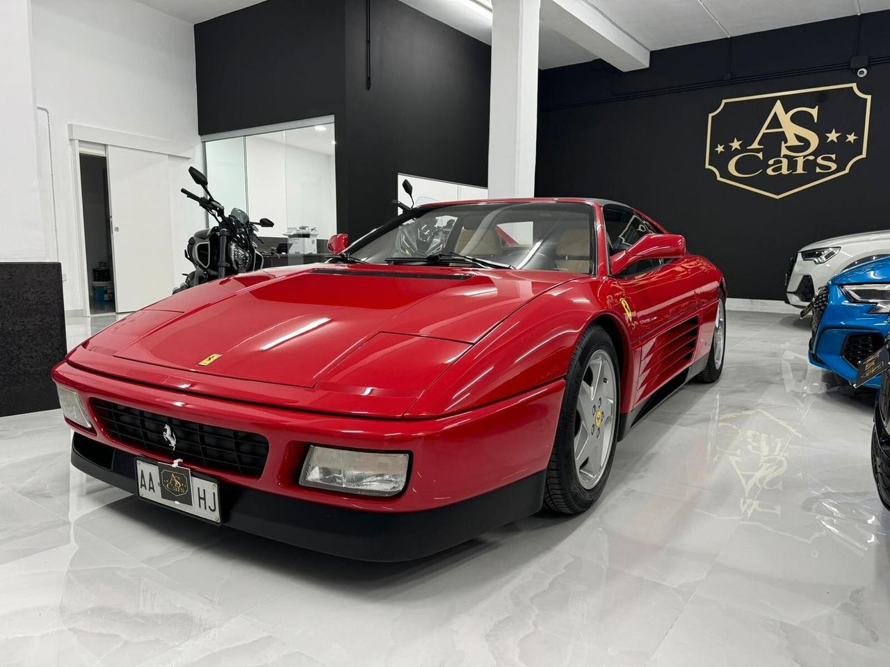 Ferrari 348 ts