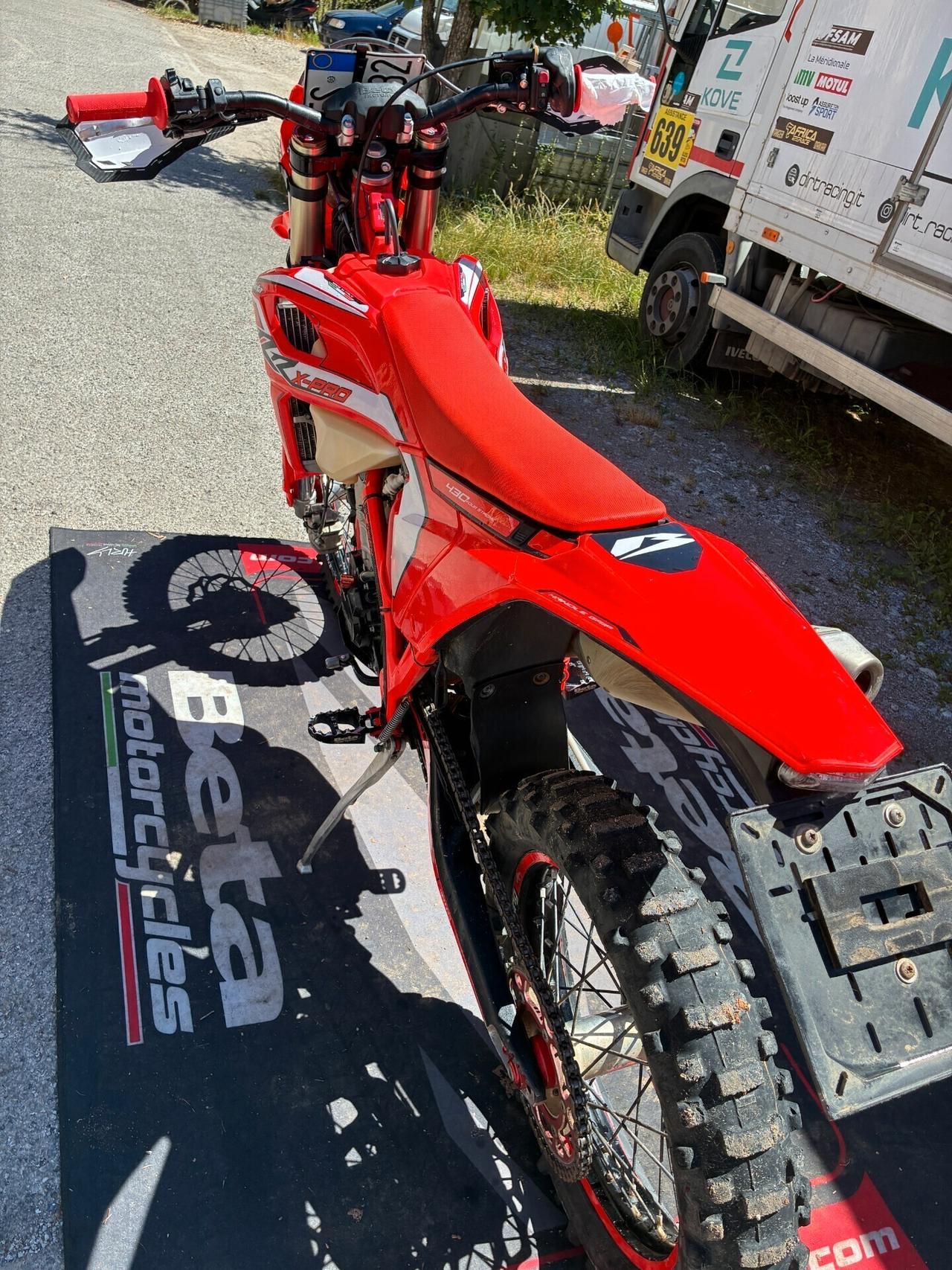 Beta RR Enduro 430 race my 2021